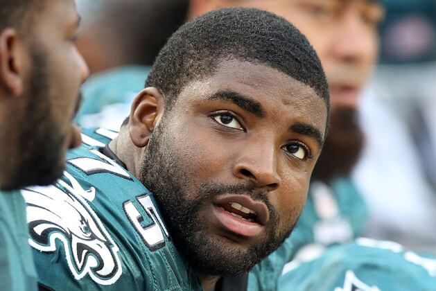 Eagles Announce DE Vinny Curry Among 6 Inactives