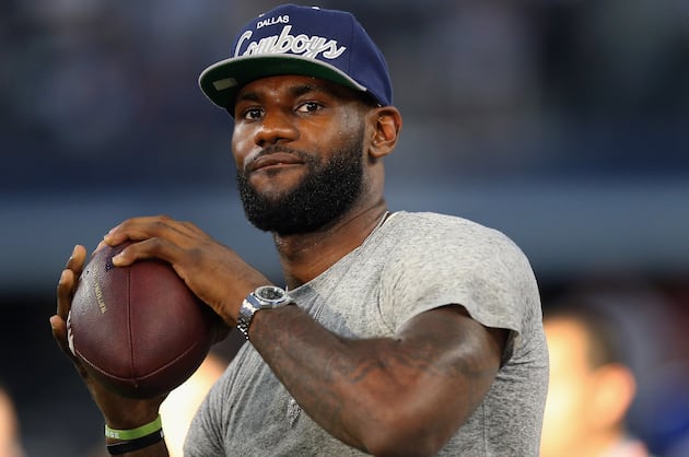 LeBron James