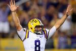 What to Expect from LSU vs. Kent State