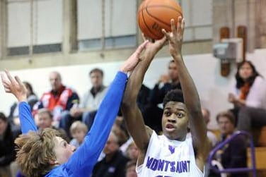 Mount St. Joseph Guard Jordan McNeil Commits to Towson