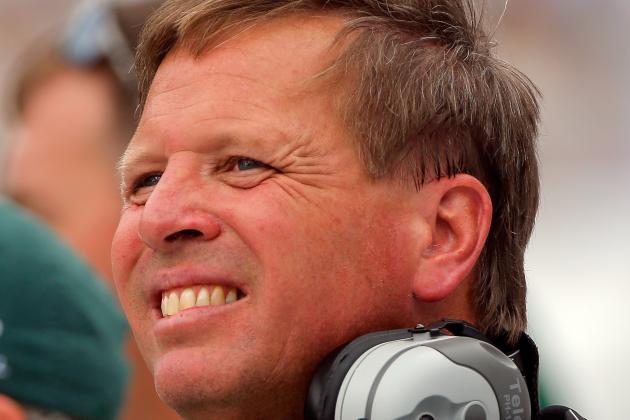 Jim McElwain's Clean-Shaved Look Symbol of Fresh Start for CSU Rams?