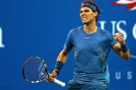 Nadal Rolls Djokovic for US Open Title