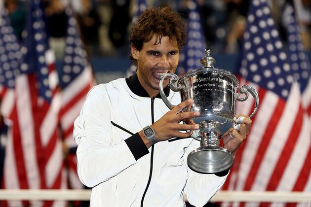 Djokovic vs. Nadal US Open 2013 Men's Final: Live Score and Highlights