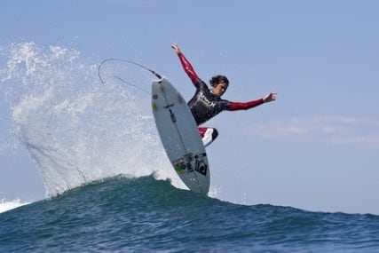 World's Best Surfers Prepare for Showdown at Hurley Pro at Trestles