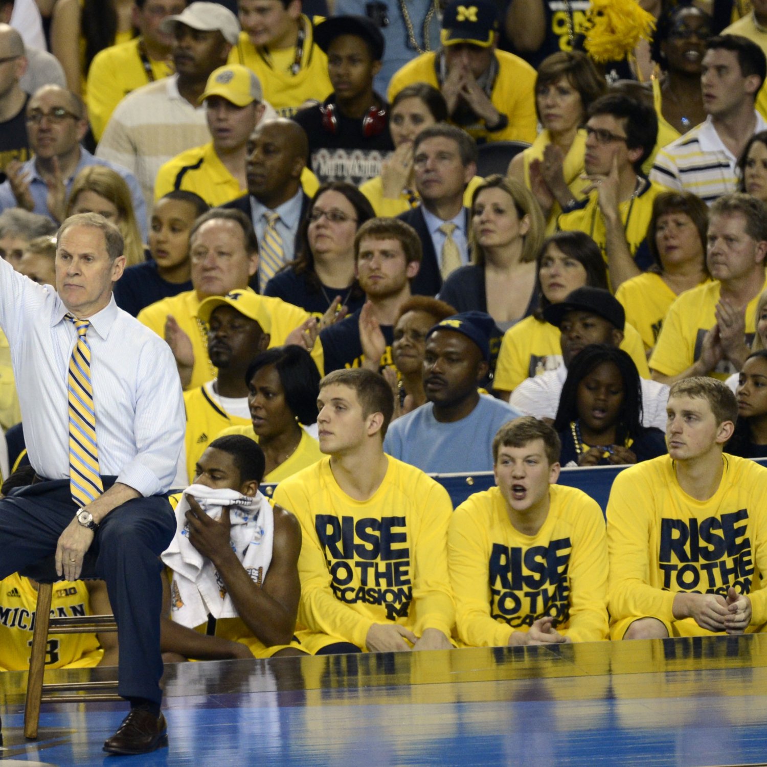 Michigan Basketball Recruiting: Wolverines' Biggest Competition for 2014 Targets ...