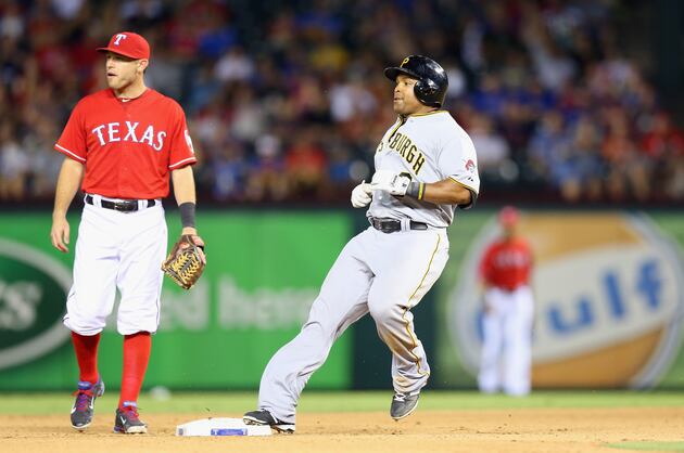 Pirates Notch First Winning Season Since '92