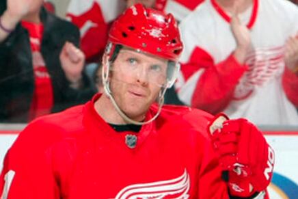 Report: Dan Cleary, Flyers Agree on 3-Yr Deal