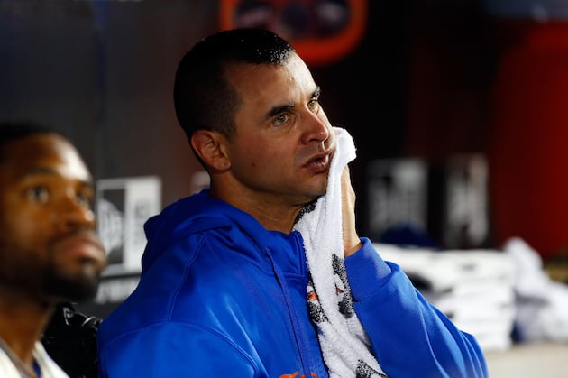 Mets Allow 5 Long Balls, Eliminated from NL East