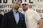 Fury's Dad to Be Released from Prison for Haye Fight