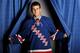 Andrew Yogan, captain for the New York Rangers prospects this year, finished the Traverse City Prospects Tournament with three goals in four games.