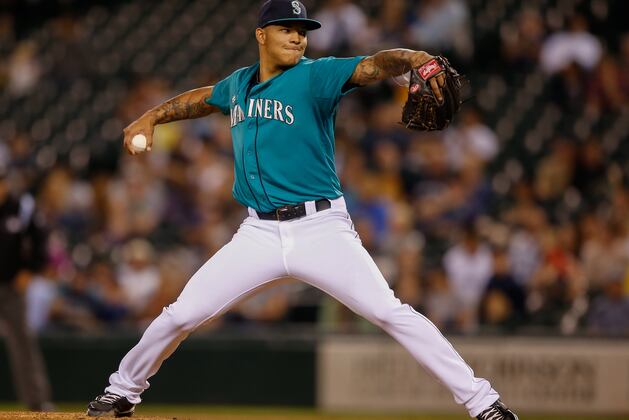 Blown Save Overshadows Walker's Solid Outing