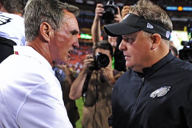 Kelly: 'I Don't Think It's a Bag of Tricks. Just Football'