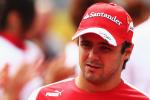 Massa Got a Speeding Ticket on His Way to Italian GP
