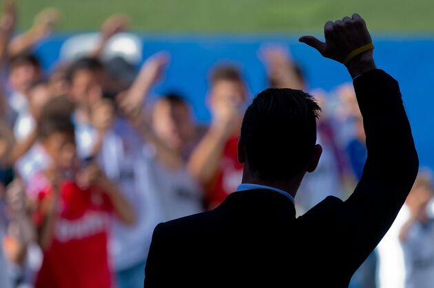 Manchester Utd, Dortmund, Real Madrid Set for Title Wins, Claims Research Report