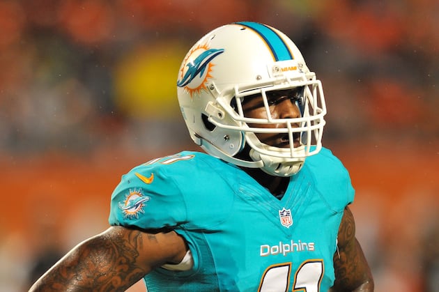Mike Wallace Is Ready to Move on
