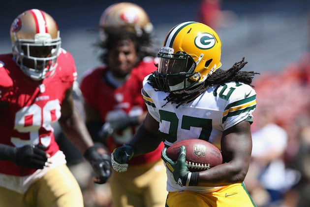 Two Green Bay Packers Players in Danger of Losing Starting Role After Week 1