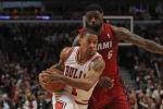 Marbury: Rose Is on Same Level as LBJ, Kobe