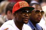 Report: Mayweather Being Sued for Not Paying for NBA Finals Tickets