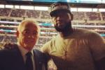 Jerry Jones Jokes About LeBron Playing for Cowboys 