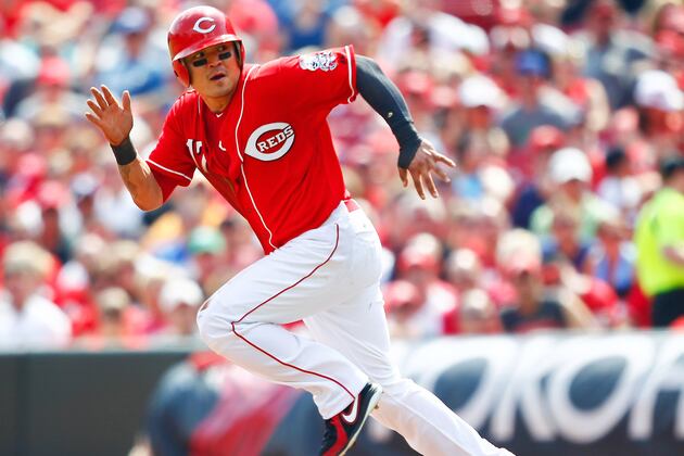Report: Mets Expected to Target Choo in Offseason