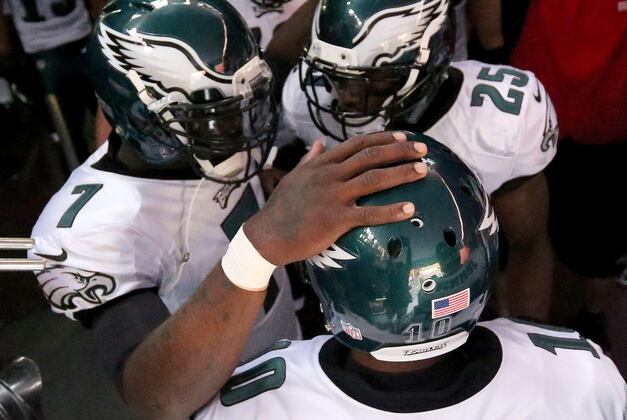 Jackson, McCoy Show Scary Potential in Opener