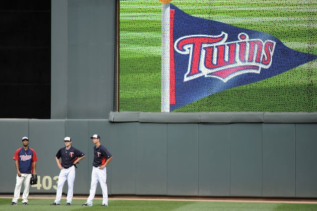 Twins Announce Florida Instructional League Roster