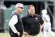 Unfortunately for Rex Ryan (left), he doesn't get to face Greg Schiano's (right) undisciplined Buccaneers team every week.