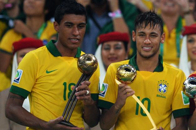 Brazil vs. Portugal: Highlighting Top Stars in High ...