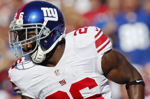 Antrel Rolle: New York Giants Not Scared by Broncos