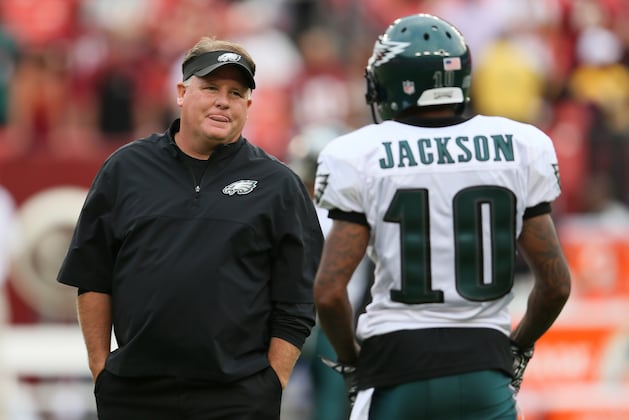 Twitter in Love: Fans Cannot Get Enough of Chip Kelly and the Eagles Offense