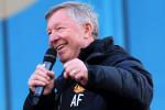 Fergie Reveals Secret of Managing Utd to Harvard