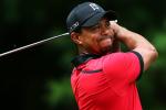Odds for Top Contenders to Win the FedEx Cup