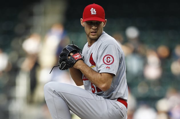 Cards Adopted a Save-the-Pitchers Plan