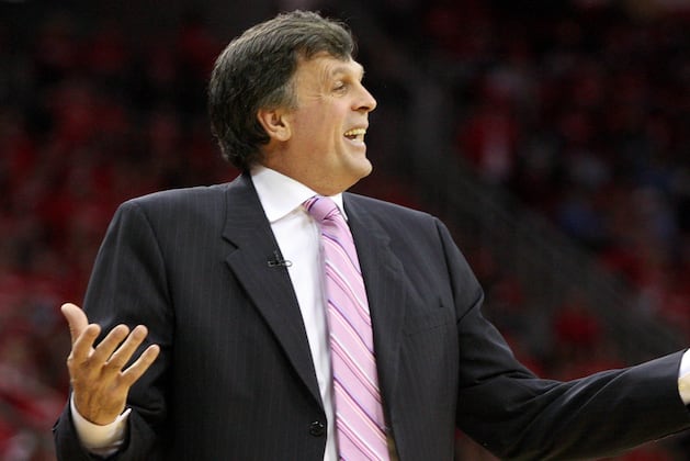 McHale Plans to Get Camby Plenty of Rest This Season