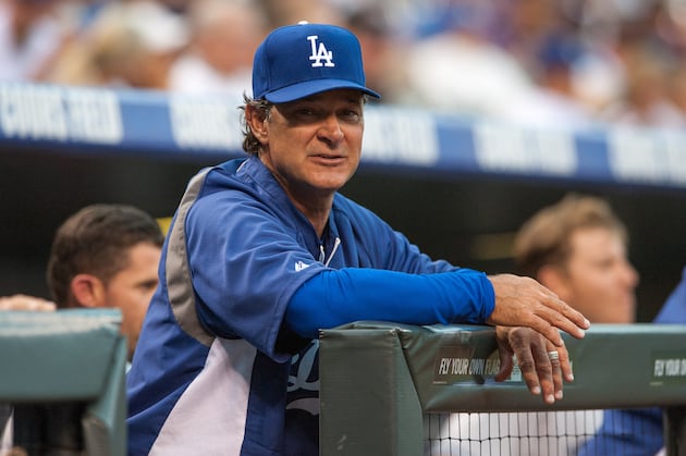 Home-Field Advantage Not Top Priority for Dodgers' Don Mattingly