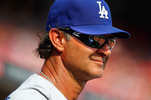 Home-Field Advantage Not Top Priority for Dodgers' Don Mattingly
