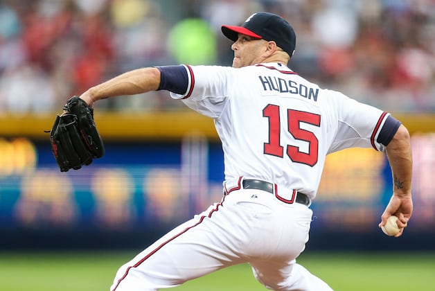 Diamondbacks Ponder Daniel Hudson Situation