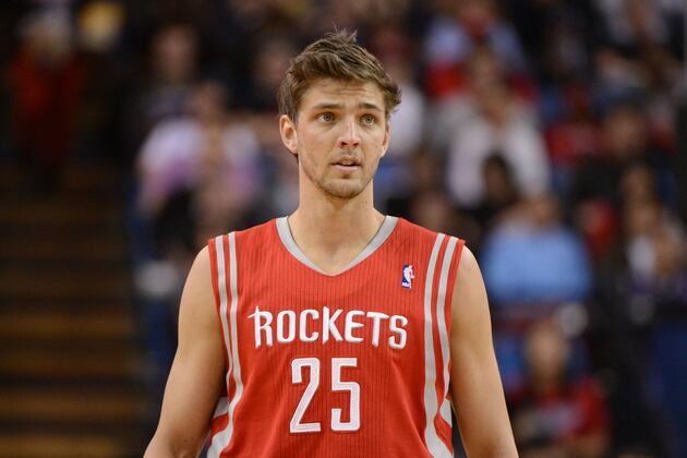 For Rockets, Pushing Parsons to Early Free Agency Suddenly Makes Sense