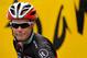VISE, BELGIUM - JULY 02: Chris Horner of the USA riding for Radioshack-Nissan prepares for stage two of the 2012 Tour de France from Vise to Tournai on July 2, 2012 in Vise, Belgium. (Photo by Doug Pensinger/Getty Images)
