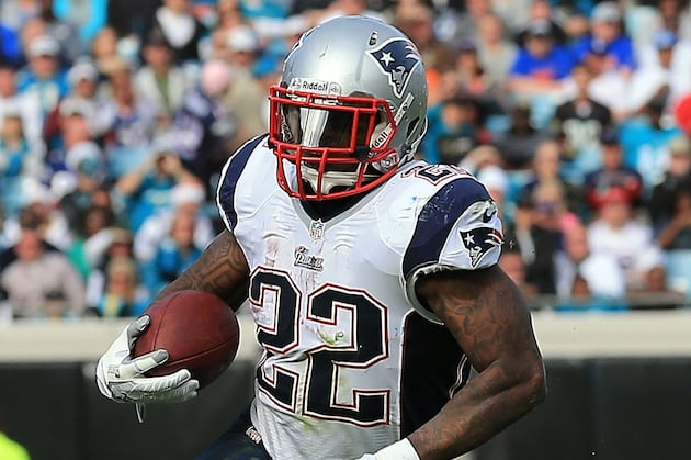 Belichick Says Stevan Ridley Needs to Be Ready