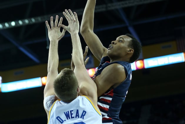 Dismissed Center Upshaw Transferring to Washington