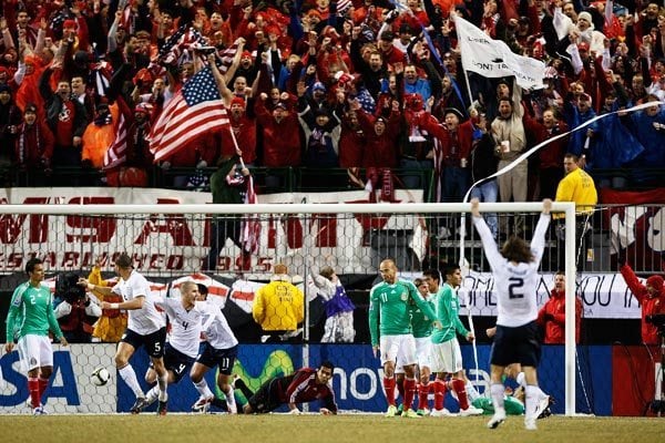 How Did Columbus Become the Unofficial Home of U.S.Soccer?