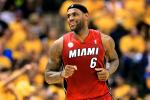 LeBron: Staying with Heat 'Ideal' for Free Agency