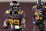 UMN CB Out for Season with Torn ACL