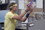 Video: Nadal Stars in New 'SportsCenter' Commercial