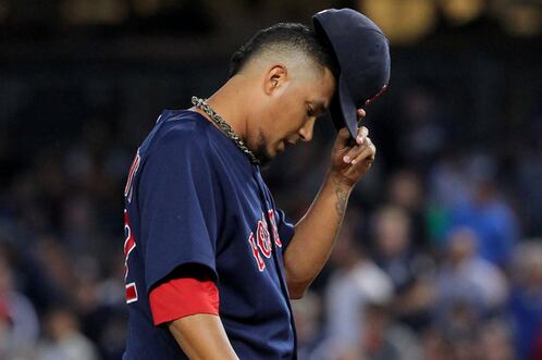Felix Doubront Should Be Bullpen Bound