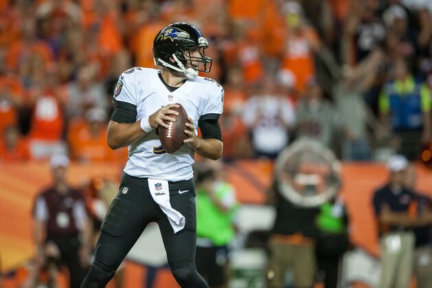 Putting Flacco's Durability in Perspective