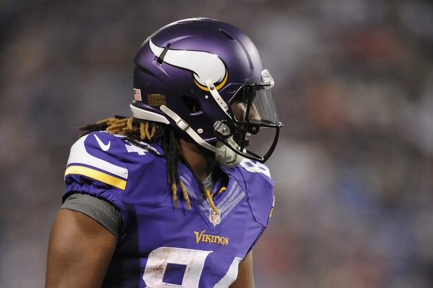 More Playing Time for Patterson? Sounds Like It