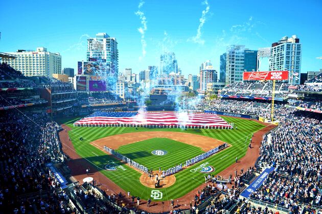 MLB Releases Regular-Season Schedule for 2014