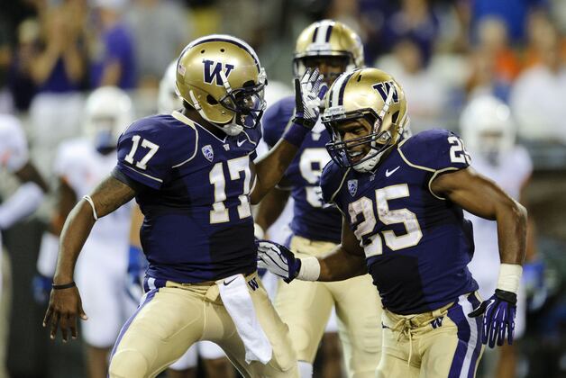 Illinois Football: Previewing Washington's Offense